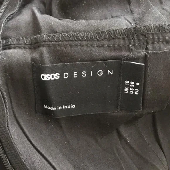 ✨CCO ✨ ASOS Dress - NEW - Picture 9 of 12